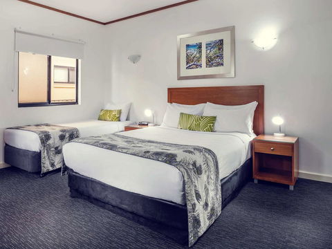 Mercure Darwin Airport Resort - Accommodation in Surfers Paradise 44