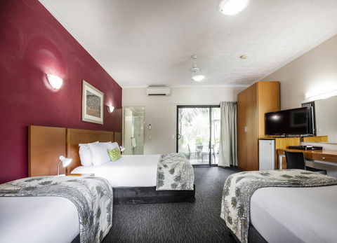 Mercure Darwin Airport Resort - Accommodation in Surfers Paradise 21