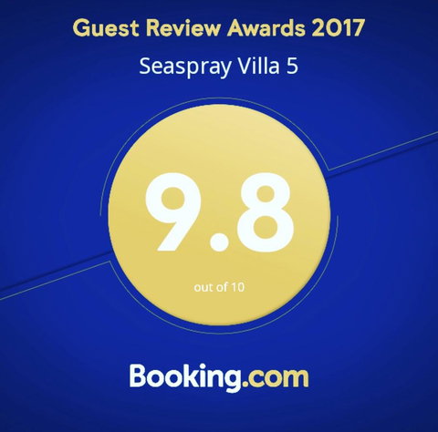 Seaspray Villa 5 - Accommodation in Surfers Paradise 1
