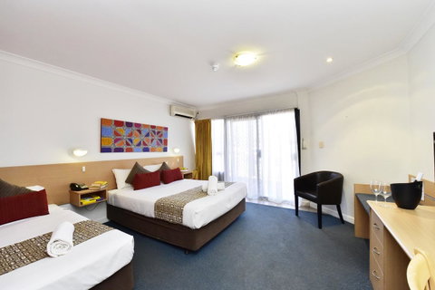 Diplomat Hotel Alice Springs - Accommodation in Surfers Paradise 14