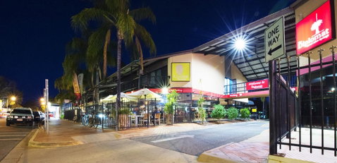 Diplomat Hotel Alice Springs - Accommodation in Surfers Paradise 1
