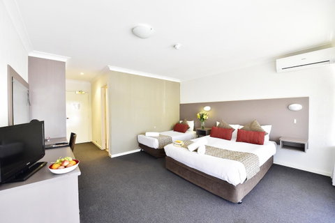 Diplomat Hotel Alice Springs - Accommodation in Surfers Paradise 16