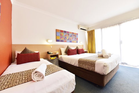 Diplomat Hotel Alice Springs - Accommodation in Surfers Paradise 9