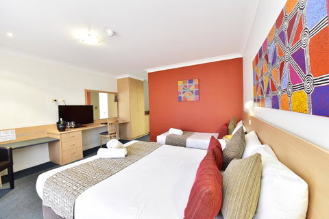 Diplomat Hotel Alice Springs - Accommodation in Surfers Paradise 19