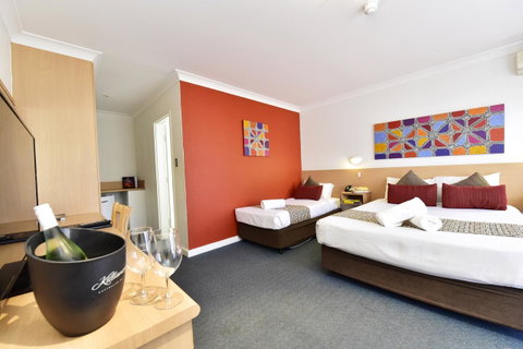Diplomat Hotel Alice Springs - Accommodation in Surfers Paradise 10