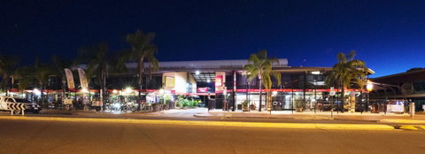 Diplomat Hotel Alice Springs - Accommodation in Surfers Paradise 5