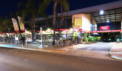 Diplomat Hotel Alice Springs - Accommodation in Surfers Paradise 3