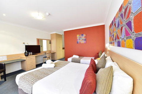Diplomat Hotel Alice Springs - Accommodation in Surfers Paradise 8