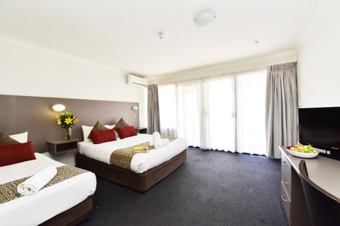 Diplomat Hotel Alice Springs - Accommodation in Surfers Paradise 12
