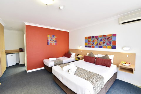 Diplomat Hotel Alice Springs - Accommodation in Surfers Paradise 6