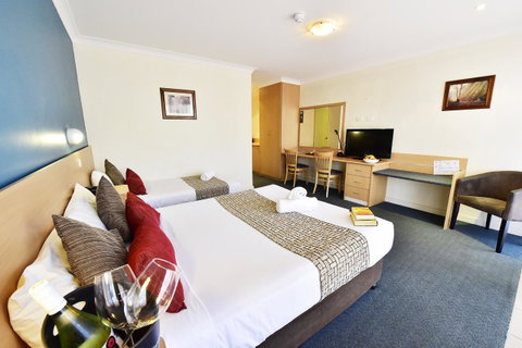 Diplomat Hotel Alice Springs - Accommodation in Surfers Paradise 13