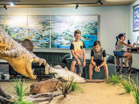 Mercure Kakadu Crocodile - Accommodation in Surfers Paradise 41