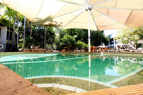 Mercure Kakadu Crocodile - Accommodation in Surfers Paradise 1