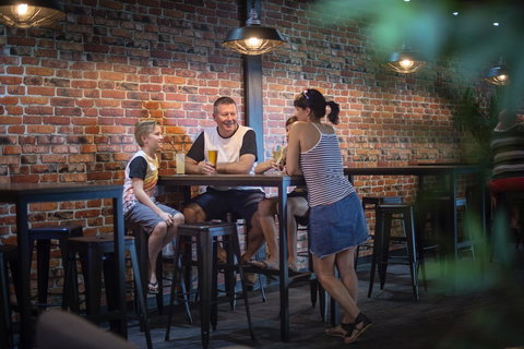 Mercure Kakadu Crocodile - Accommodation in Surfers Paradise 25