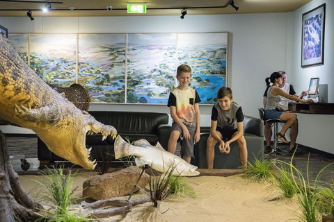 Mercure Kakadu Crocodile - Accommodation in Surfers Paradise 21