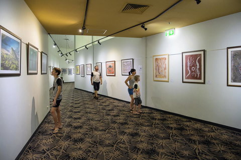 Mercure Kakadu Crocodile - Accommodation in Surfers Paradise 29