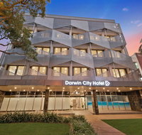 Darwin City Hotel - Accommodation in Surfers Paradise
