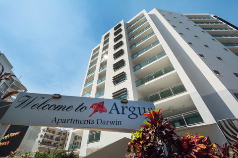 Argus Apartments Darwin - Accommodation in Surfers Paradise 7