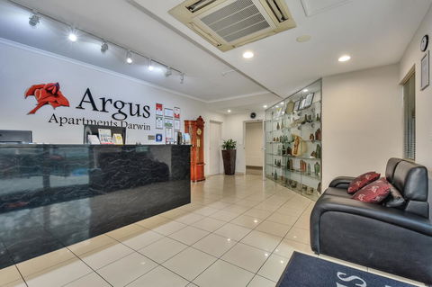 Argus Apartments Darwin - Accommodation in Surfers Paradise 13