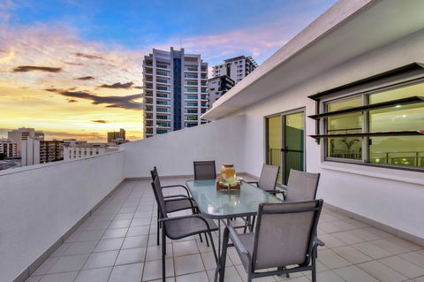 Argus Apartments Darwin - Accommodation in Surfers Paradise 41