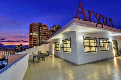 Argus Apartments Darwin - Accommodation in Surfers Paradise 9