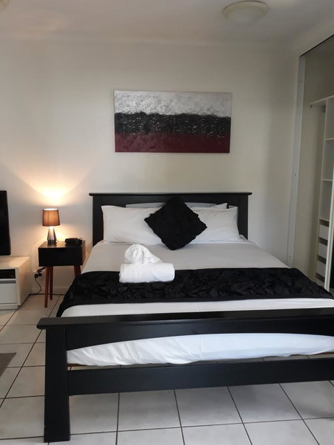 Central Studio, Darwin CBD Northern Territory - Accommodation in Surfers Paradise 1