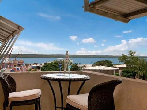 Central Studio, Darwin CBD Northern Territory - Accommodation in Surfers Paradise 0