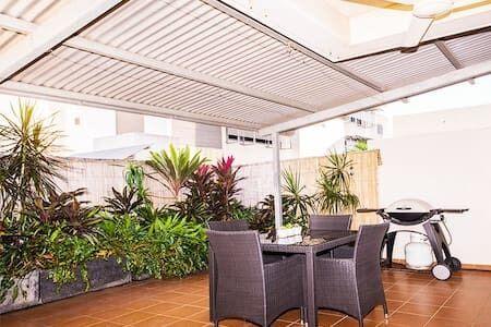 Central Studio, Darwin CBD Northern Territory - Accommodation in Surfers Paradise 10