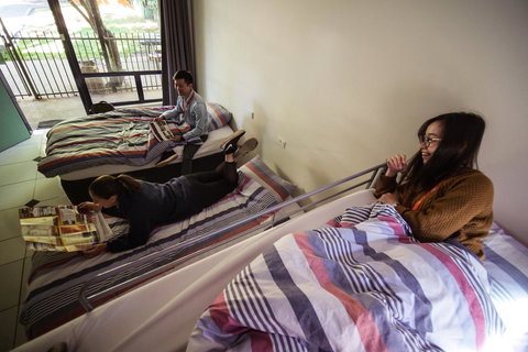 Jump Inn Alice Budget Accommodation - Accommodation in Surfers Paradise 15