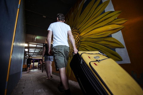 Jump Inn Alice Budget Accommodation - Accommodation in Surfers Paradise 23