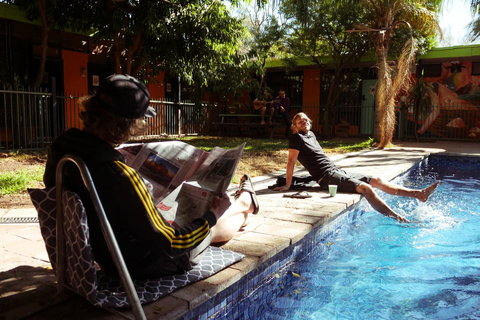 Jump Inn Alice Budget Accommodation - Accommodation in Surfers Paradise 27