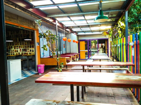 Jump Inn Alice Budget Accommodation - Accommodation in Surfers Paradise 5