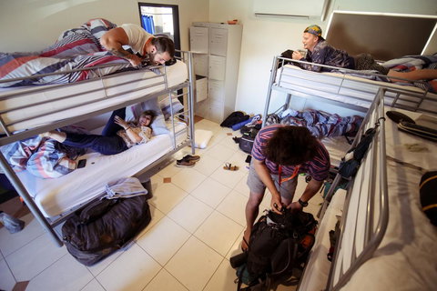 Jump Inn Alice Budget Accommodation - Accommodation in Surfers Paradise 13