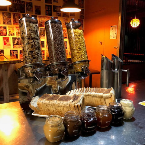 Jump Inn Alice Budget Accommodation - Accommodation in Surfers Paradise 39