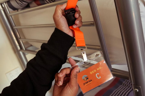 Jump Inn Alice Budget Accommodation - Accommodation in Surfers Paradise 34