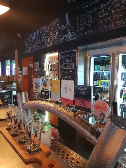 Jump Inn Alice Budget Accommodation - Accommodation in Surfers Paradise 4