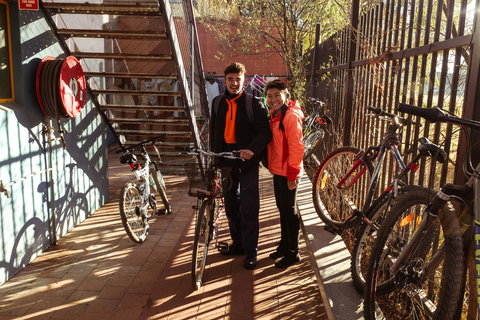 Jump Inn Alice Budget Accommodation - Accommodation in Surfers Paradise 21