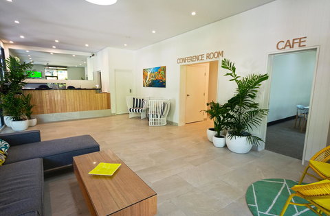 Palms City Resort - Accommodation in Surfers Paradise 23