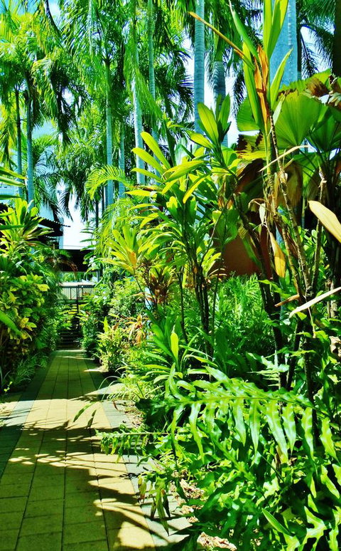 Palms City Resort - Accommodation in Surfers Paradise 14