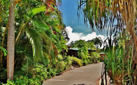 Palms City Resort - Accommodation in Surfers Paradise 4