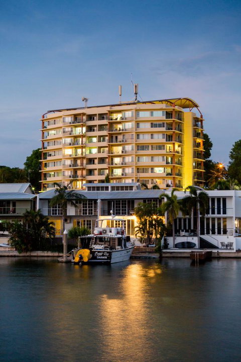 Cullen Bay Resorts - Accommodation in Surfers Paradise 14
