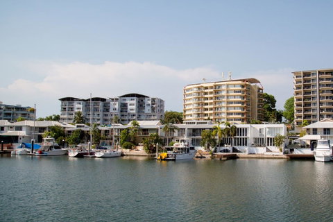 Cullen Bay Resorts - Accommodation in Surfers Paradise 15