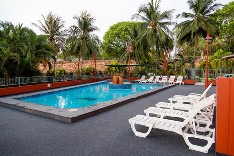 Cullen Bay Resorts - Accommodation in Surfers Paradise 10