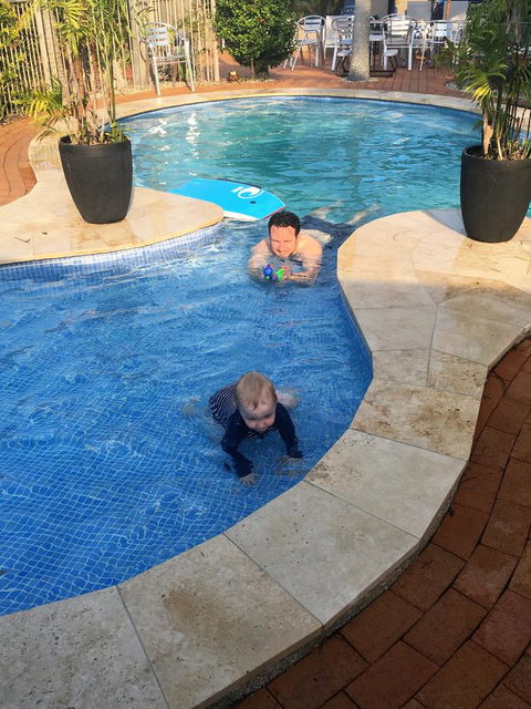 Beaches Serviced Apartments - Accommodation in Surfers Paradise 14