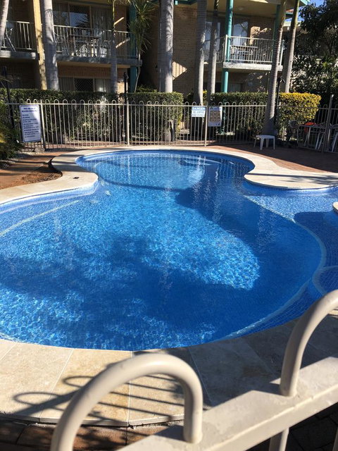 Beaches Serviced Apartments - Accommodation in Surfers Paradise 22