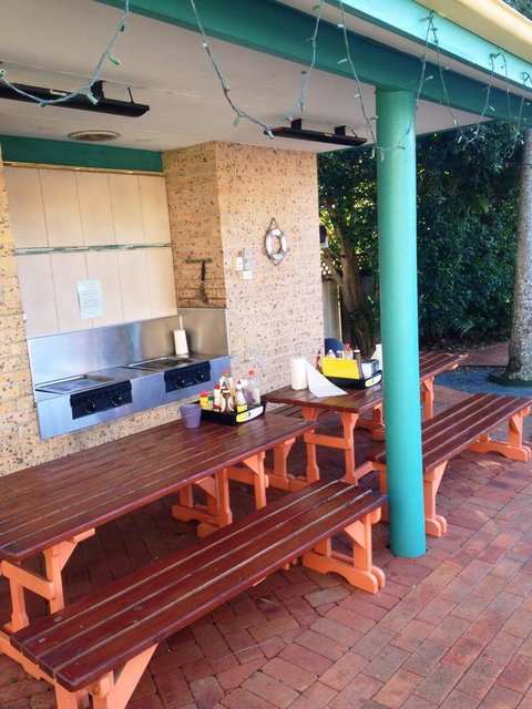 Beaches Serviced Apartments - Accommodation in Surfers Paradise 41