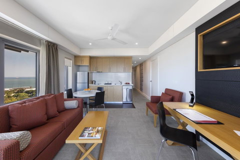 Oaks Darwin Elan Hotel - Accommodation in Surfers Paradise 17
