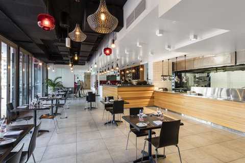 Oaks Darwin Elan Hotel - Accommodation in Surfers Paradise 22
