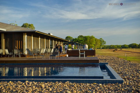 Wildman Wilderness Lodge - Accommodation in Surfers Paradise 2