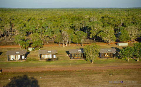 Wildman Wilderness Lodge - Accommodation in Surfers Paradise 1